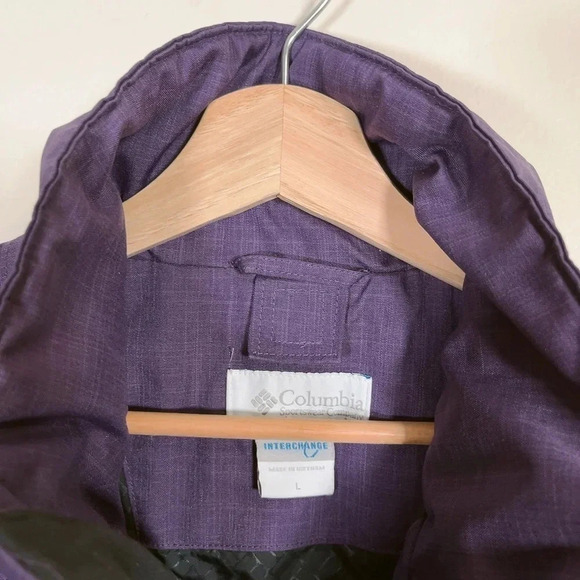 Columbia Women's  Interchange Owni Shield Winter Jacket - Picture 9 of 16